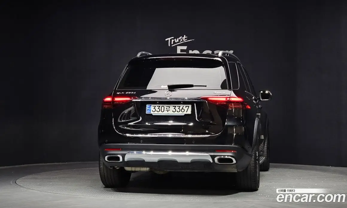 Mercedes-Benz GLE-Class 2024 2.0 автомат (гидро), фото 4