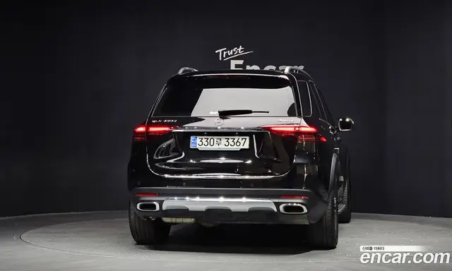 Mercedes-Benz GLE-Class 2024 2.0 автомат (гидро), миниатюра 4