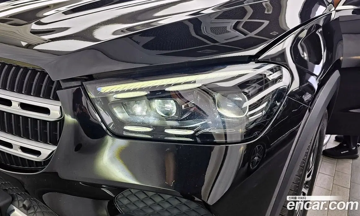 Mercedes-Benz GLE-Class 2024 2.0 автомат (гидро), фото 8