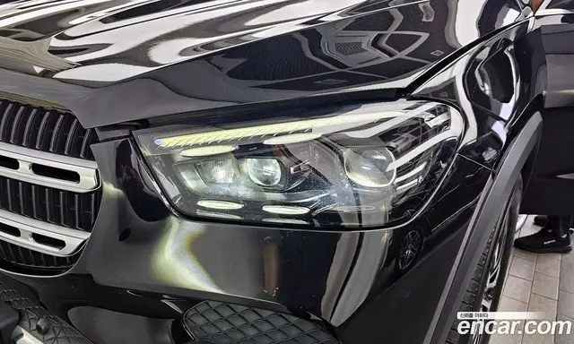 Mercedes-Benz GLE-Class 2024 2.0 автомат (гидро), миниатюра 8