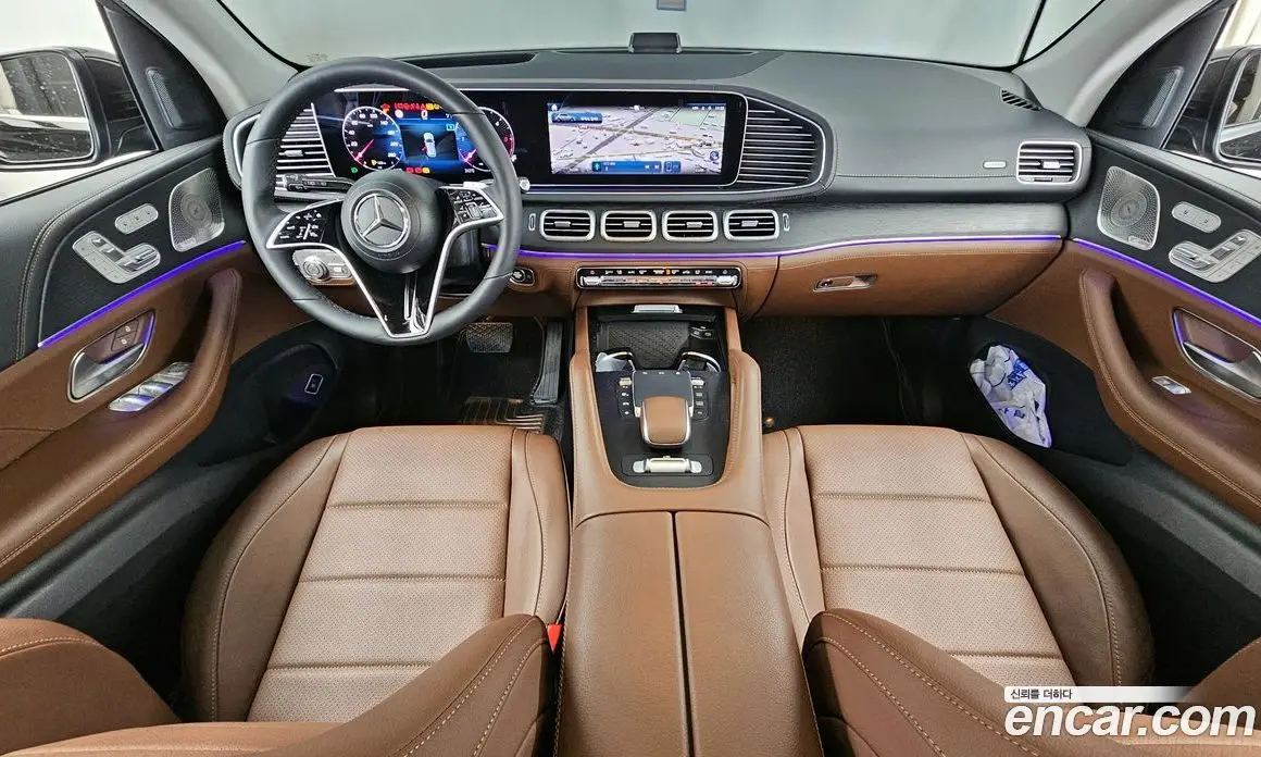 Mercedes-Benz GLE-Class 2024 2.0 автомат (гидро), фото 10