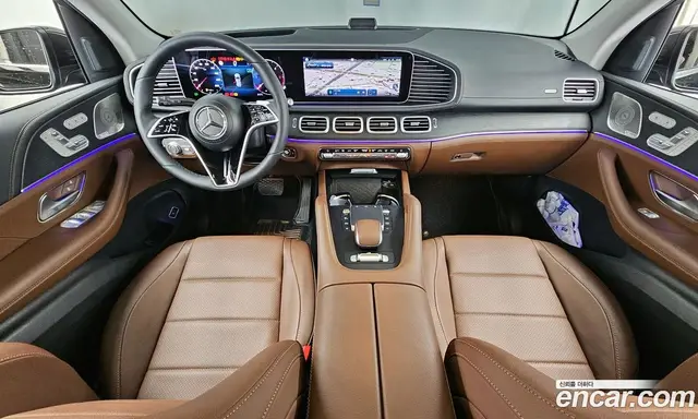 Mercedes-Benz GLE-Class 2024 2.0 автомат (гидро), миниатюра 10