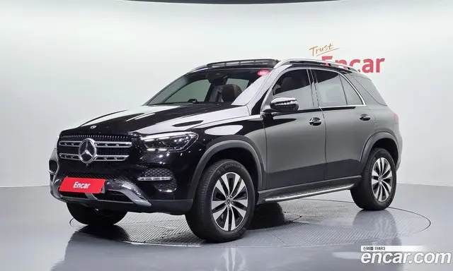 Mercedes-Benz GLE-Class, 2025, 8 358 км