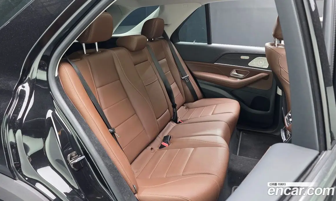 Mercedes-Benz GLE-Class 2025 2.0 автомат (гидро), фото 17