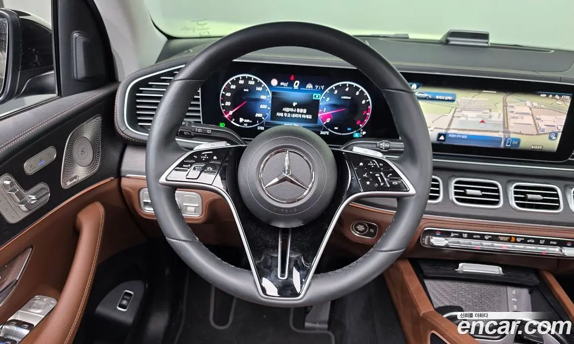 Mercedes-Benz GLE-Class 2025 2.0 автомат (гидро), фото 19