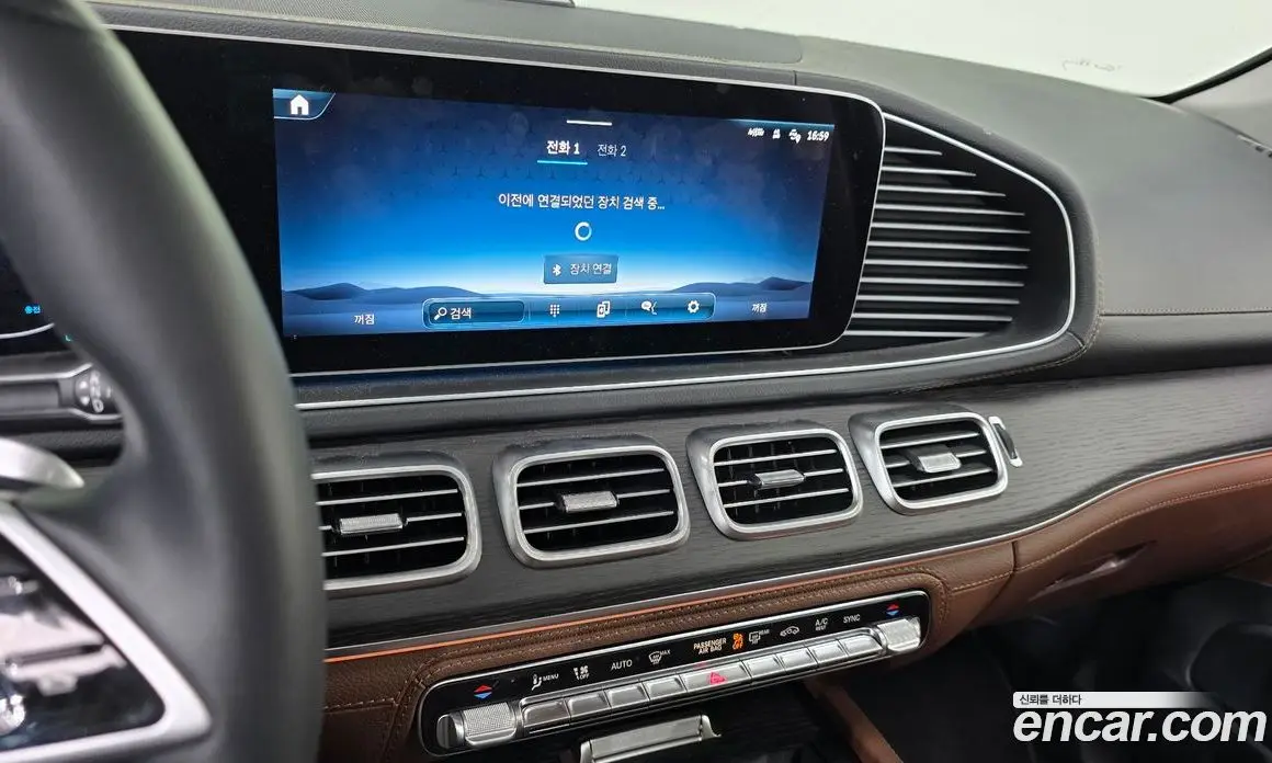 Mercedes-Benz GLE-Class 2025 2.0 автомат (гидро), фото 20