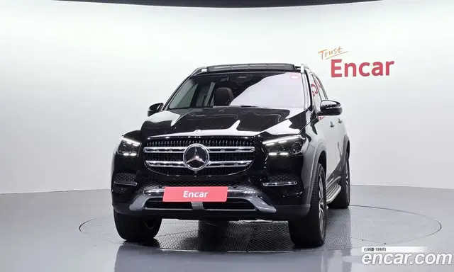 Mercedes-Benz GLE-Class 2025 2.0 автомат (гидро), миниатюра 3