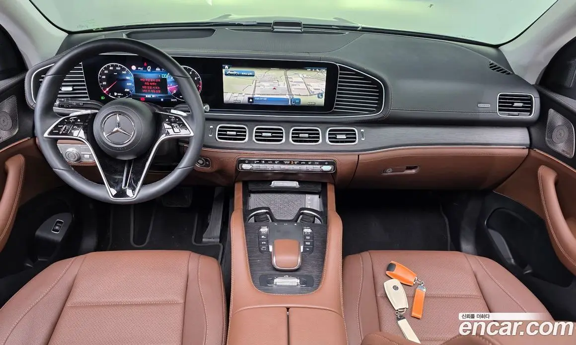 Mercedes-Benz GLE-Class 2025 2.0 автомат (гидро), фото 10
