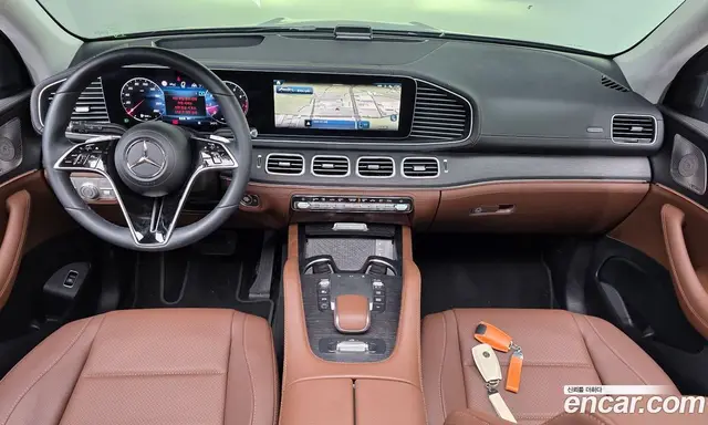 Mercedes-Benz GLE-Class 2025 2.0 автомат (гидро), миниатюра 10