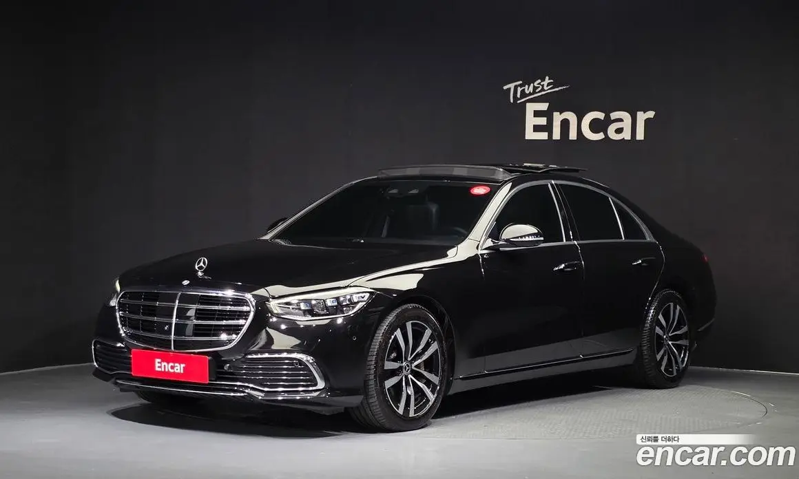 Mercedes-Benz S-Class 2021 2.9 автомат (гидро), фото 1 Mercedes-Benz S-Class 2021 2.9 автомат (гидро), фото 1