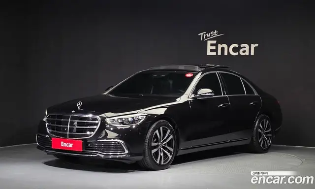 Mercedes-Benz S-Class, 2021, 73 319 км