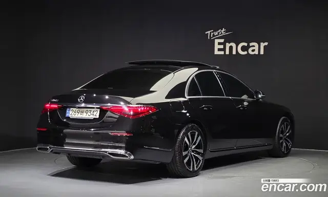 Mercedes-Benz S-Class 2021 2.9 автомат (гидро), миниатюра 2 Mercedes-Benz S-Class 2021 2.9 автомат (гидро), миниатюра 2