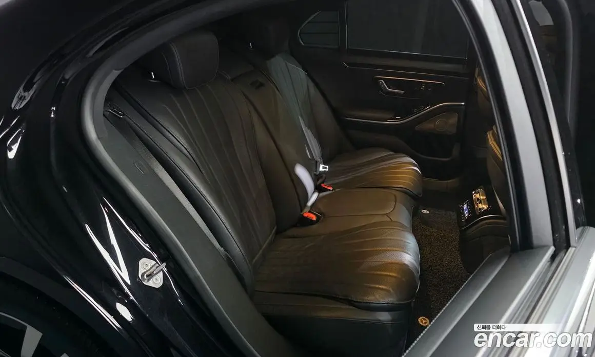 Mercedes-Benz S-Class 2021 2.9 автомат (гидро), фото 17 Mercedes-Benz S-Class 2021 2.9 автомат (гидро), фото 17