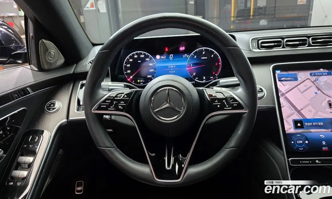 Mercedes-Benz S-Class 2021 2.9 автомат (гидро), фото 20 Mercedes-Benz S-Class 2021 2.9 автомат (гидро), фото 20