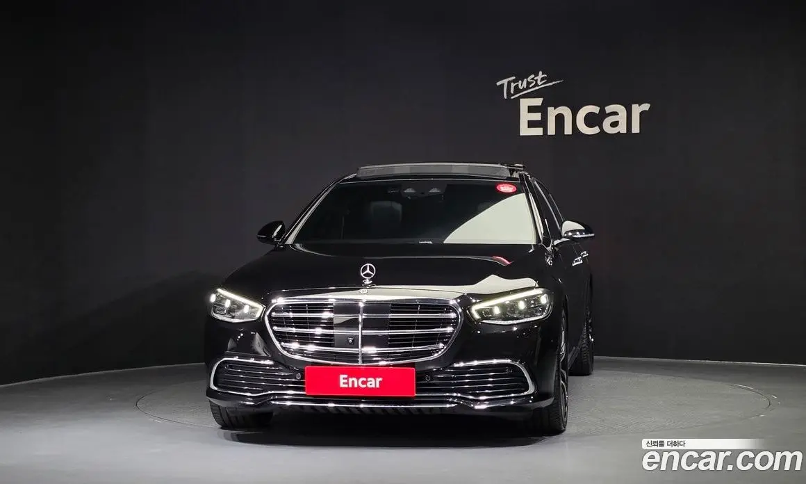 Mercedes-Benz S-Class 2021 2.9 автомат (гидро), фото 3 Mercedes-Benz S-Class 2021 2.9 автомат (гидро), фото 3
