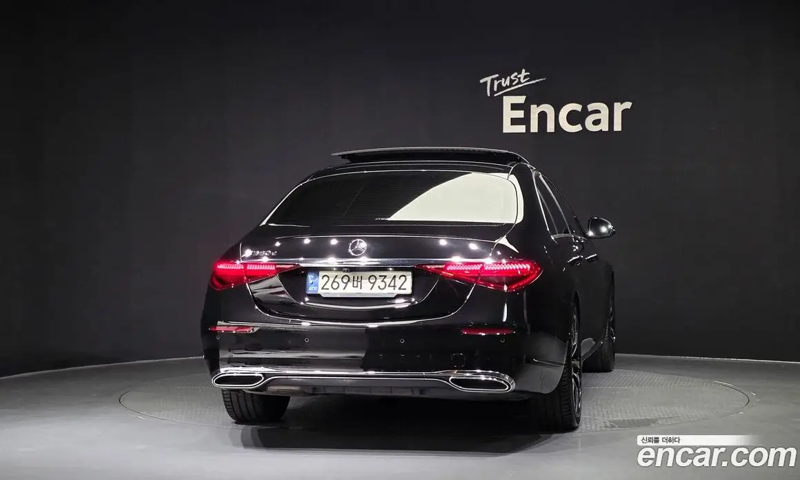 Mercedes-Benz S-Class 2021 2.9 автомат (гидро), фото 4 Mercedes-Benz S-Class 2021 2.9 автомат (гидро), фото 4