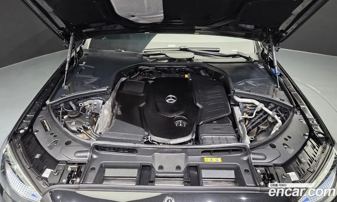 Mercedes-Benz S-Class 2021 2.9 автомат (гидро), фото 6 Mercedes-Benz S-Class 2021 2.9 автомат (гидро), фото 6