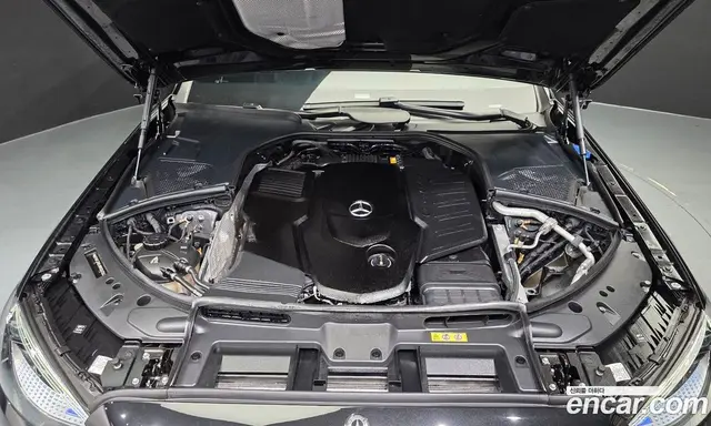 Mercedes-Benz S-Class 2021 2.9 автомат (гидро), миниатюра 6 Mercedes-Benz S-Class 2021 2.9 автомат (гидро), миниатюра 6