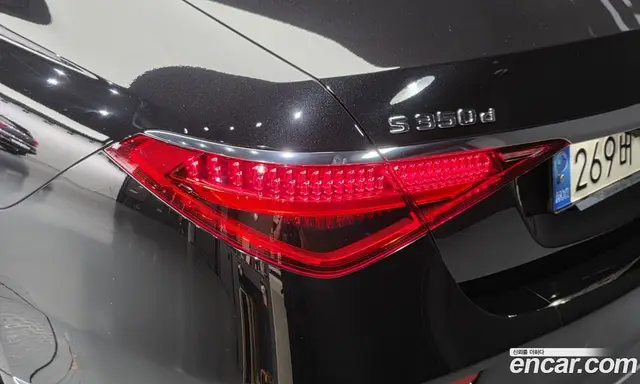 Mercedes-Benz S-Class 2021 2.9 автомат (гидро), миниатюра 9 Mercedes-Benz S-Class 2021 2.9 автомат (гидро), миниатюра 9