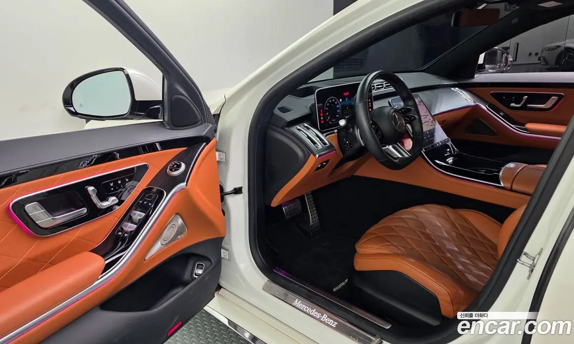 Mercedes-Benz S-Class 2022 2.9 автомат (гидро), фото 13