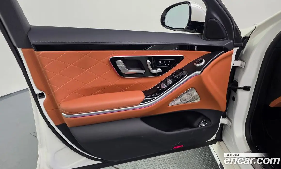 Mercedes-Benz S-Class 2022 2.9 автомат (гидро), фото 14