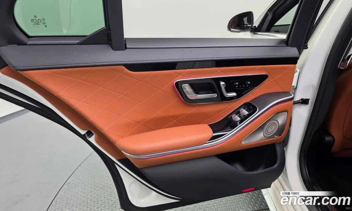 Mercedes-Benz S-Class 2022 2.9 автомат (гидро), фото 15