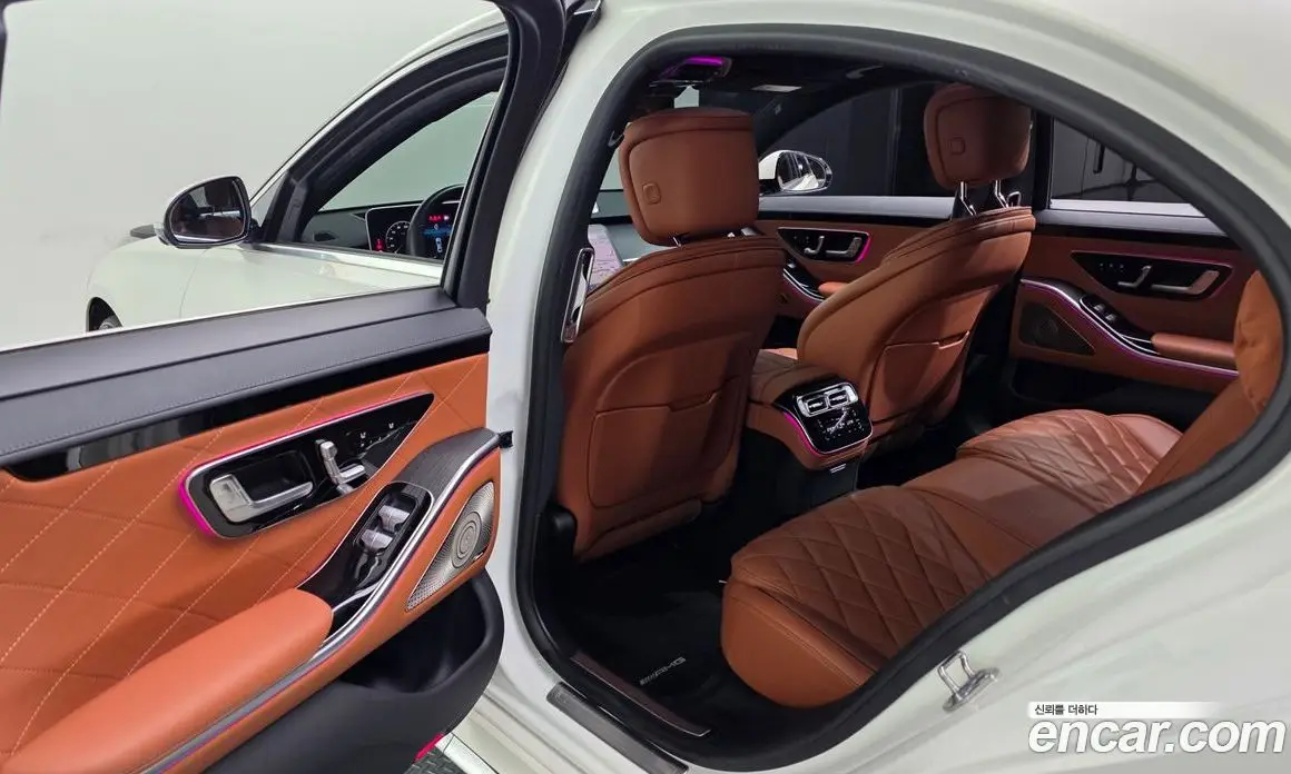 Mercedes-Benz S-Class 2022 2.9 автомат (гидро), фото 16