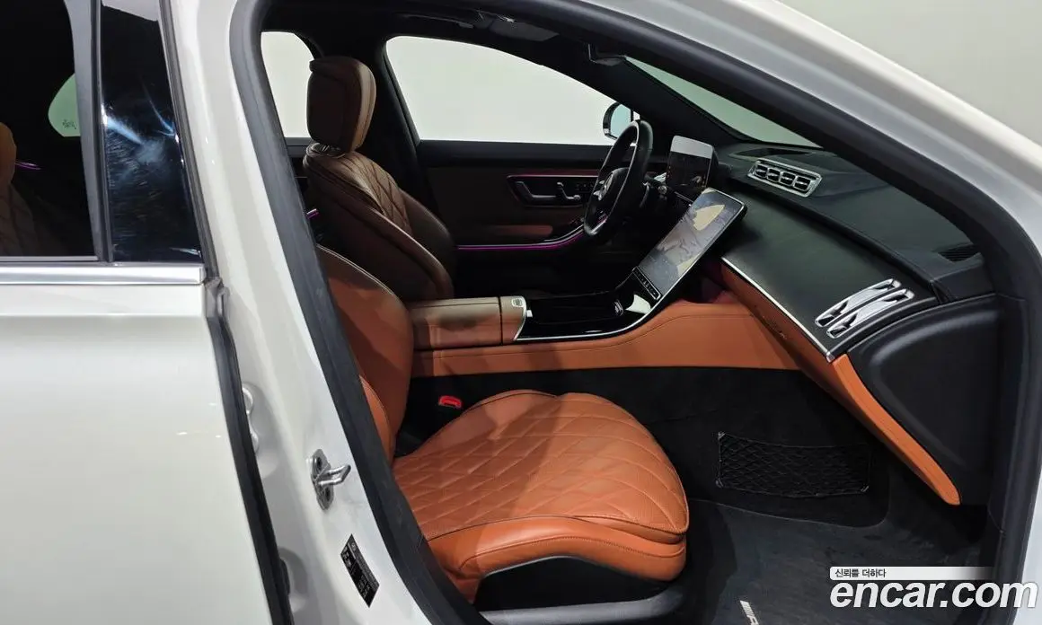 Mercedes-Benz S-Class 2022 2.9 автомат (гидро), фото 17