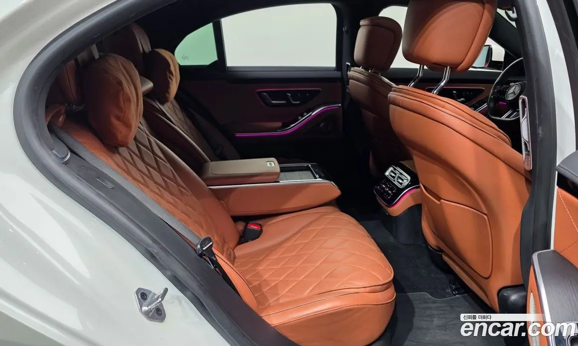 Mercedes-Benz S-Class 2022 2.9 автомат (гидро), фото 18