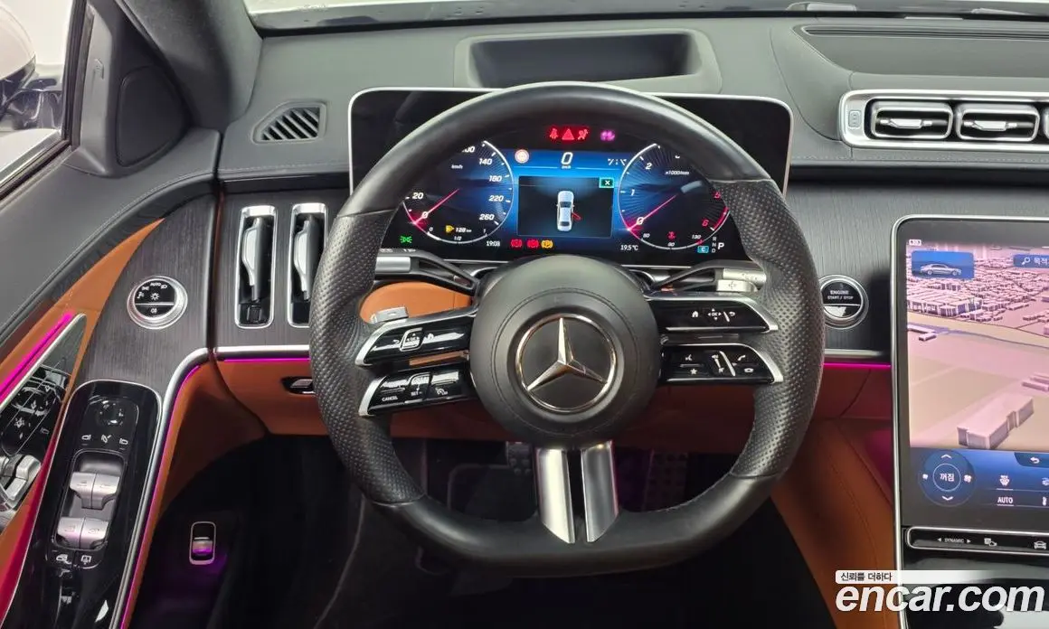 Mercedes-Benz S-Class 2022 2.9 автомат (гидро), фото 19