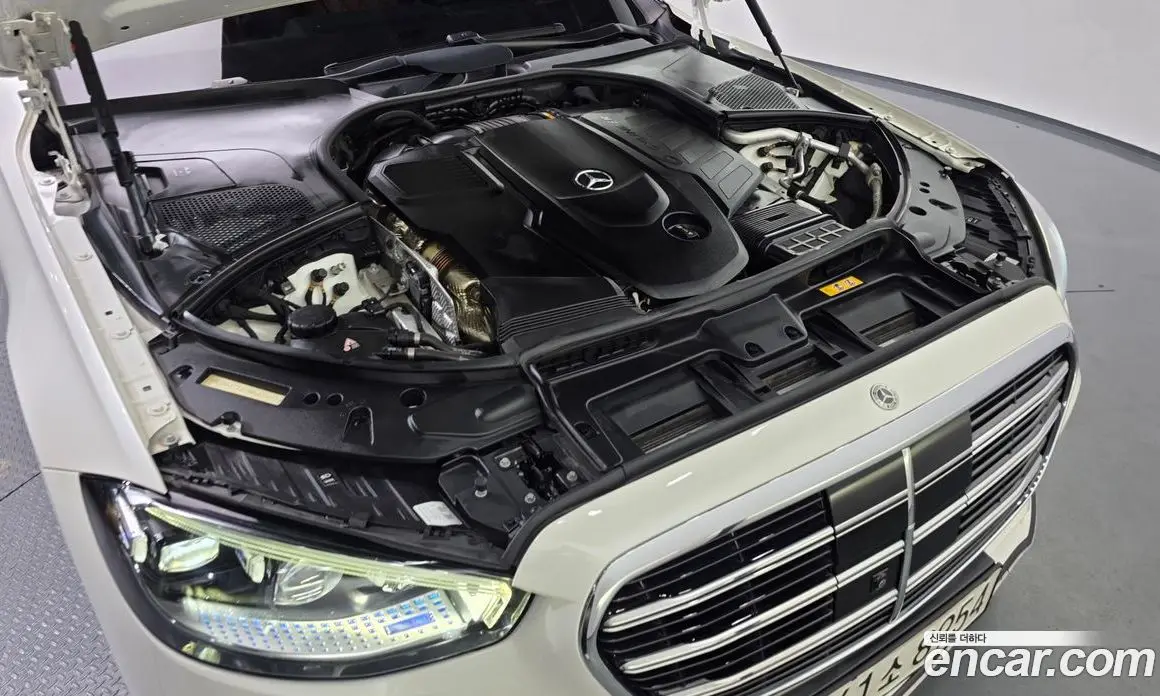 Mercedes-Benz S-Class 2022 2.9 автомат (гидро), фото 6
