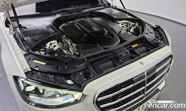 Mercedes-Benz S-Class 2022 2.9 автомат (гидро), миниатюра 6