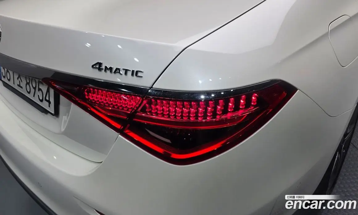Mercedes-Benz S-Class 2022 2.9 автомат (гидро), фото 9
