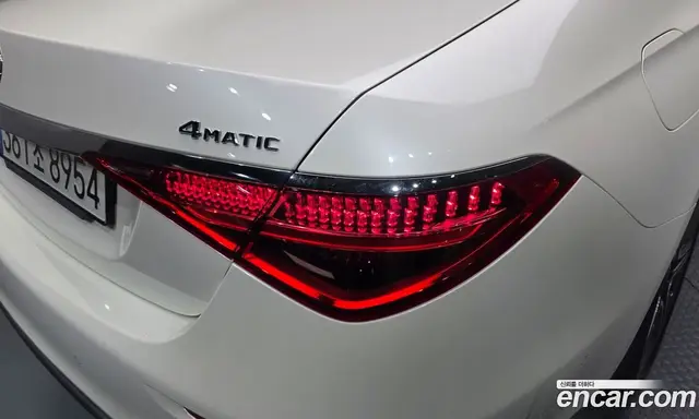 Mercedes-Benz S-Class 2022 2.9 автомат (гидро), миниатюра 9