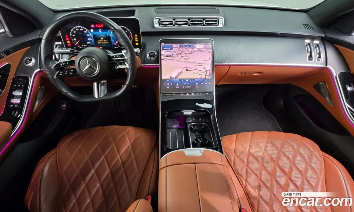 Mercedes-Benz S-Class 2022 2.9 автомат (гидро), фото 10