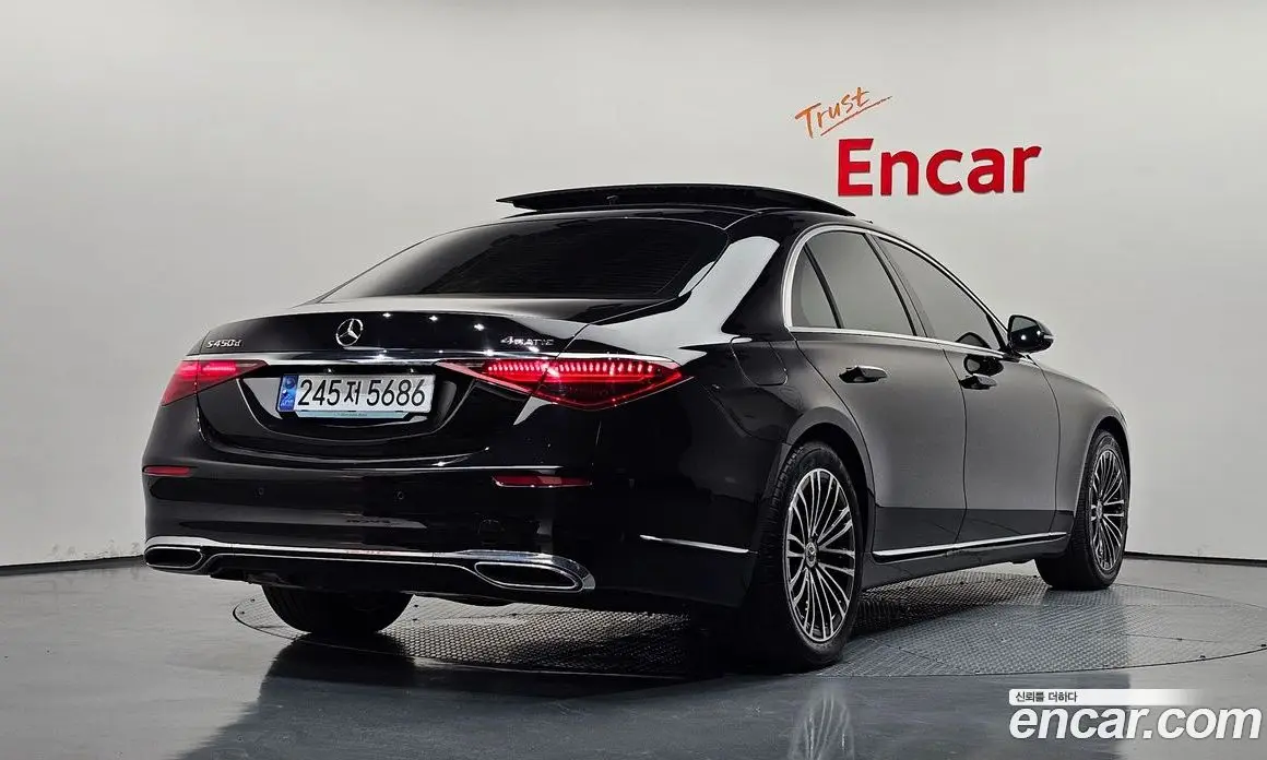 Mercedes-Benz S-Class 2024 3.0 автомат (гидро), фото 1 Mercedes-Benz S-Class 2024 3.0 автомат (гидро), фото 1