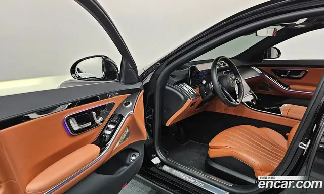 Mercedes-Benz S-Class 2024 3.0 автомат (гидро), миниатюра 12