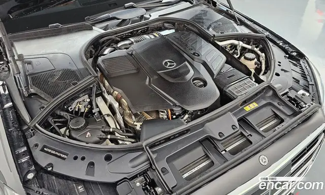 Mercedes-Benz S-Class 2024 3.0 автомат (гидро), миниатюра 5 Mercedes-Benz S-Class 2024 3.0 автомат (гидро), миниатюра 5