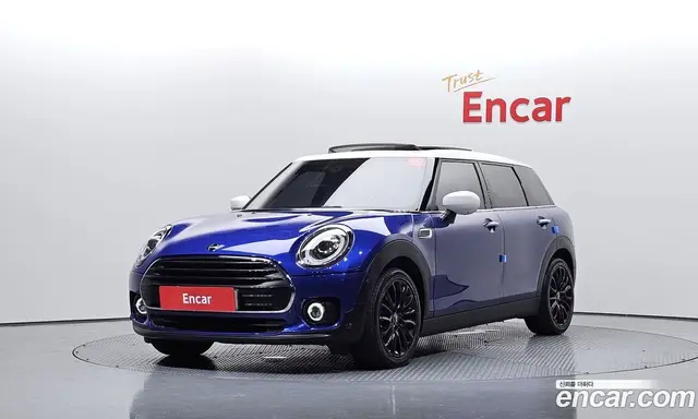 Mini Clubman, 2020, 87 751 км