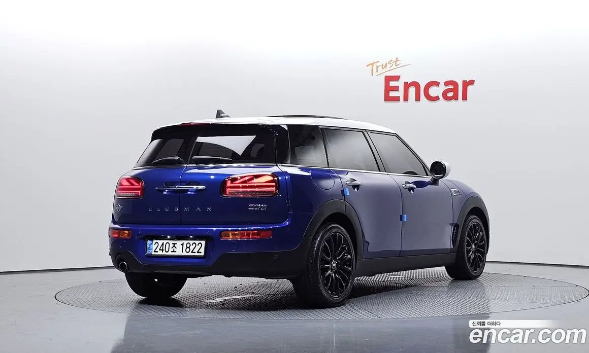 Mini Clubman 2020 1.5 автомат (гидро), фото 2 Mini Clubman 2020 1.5 автомат (гидро), фото 2