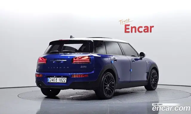 Mini Clubman 2020 1.5 автомат (гидро), миниатюра 2 Mini Clubman 2020 1.5 автомат (гидро), миниатюра 2