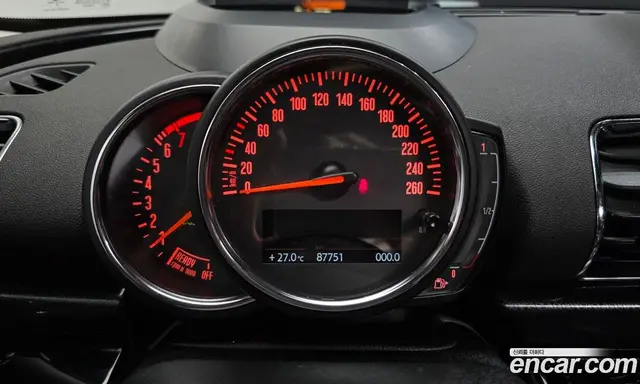 Mini Clubman 2020 1.5 автомат (гидро), миниатюра 11 Mini Clubman 2020 1.5 автомат (гидро), миниатюра 11