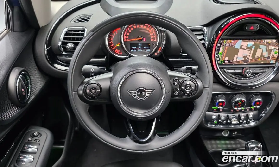 Mini Clubman 2020 1.5 автомат (гидро), фото 19 Mini Clubman 2020 1.5 автомат (гидро), фото 19