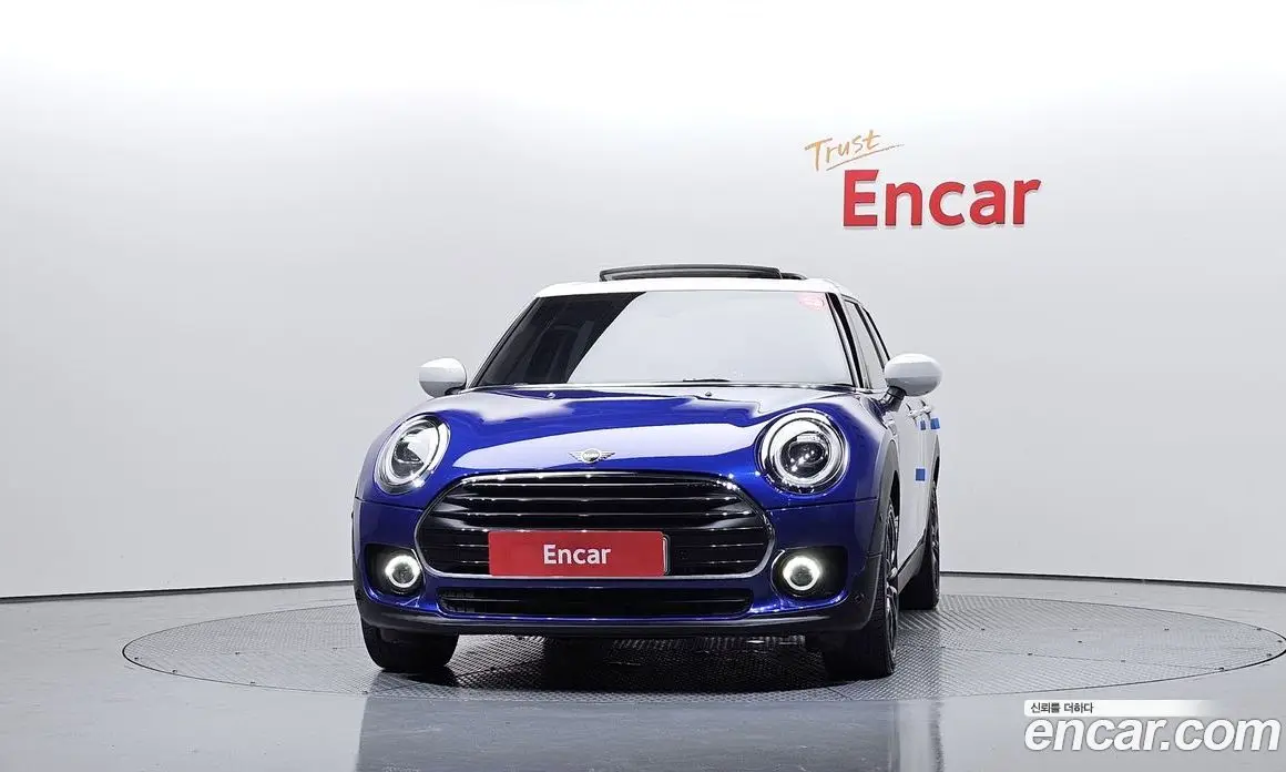 Mini Clubman 2020 1.5 автомат (гидро), фото 3 Mini Clubman 2020 1.5 автомат (гидро), фото 3