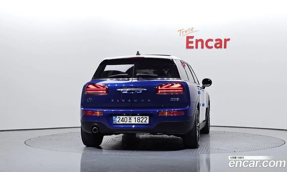 Mini Clubman 2020 1.5 автомат (гидро), фото 4 Mini Clubman 2020 1.5 автомат (гидро), фото 4