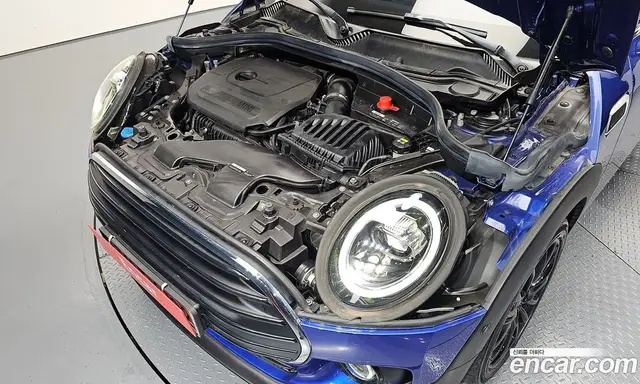 Mini Clubman 2020 1.5 автомат (гидро), миниатюра 6 Mini Clubman 2020 1.5 автомат (гидро), миниатюра 6