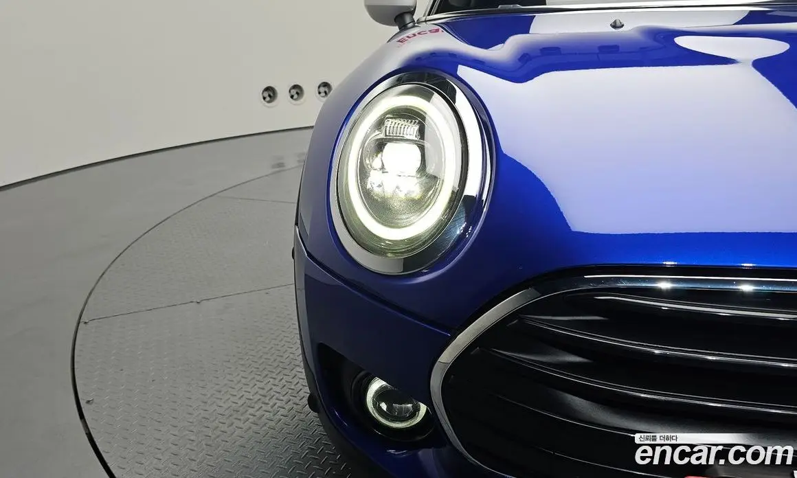 Mini Clubman 2020 1.5 автомат (гидро), фото 8 Mini Clubman 2020 1.5 автомат (гидро), фото 8