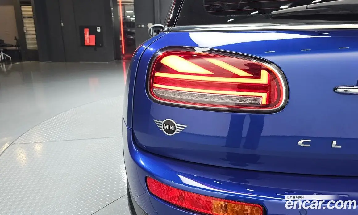 Mini Clubman 2020 1.5 автомат (гидро), фото 9 Mini Clubman 2020 1.5 автомат (гидро), фото 9