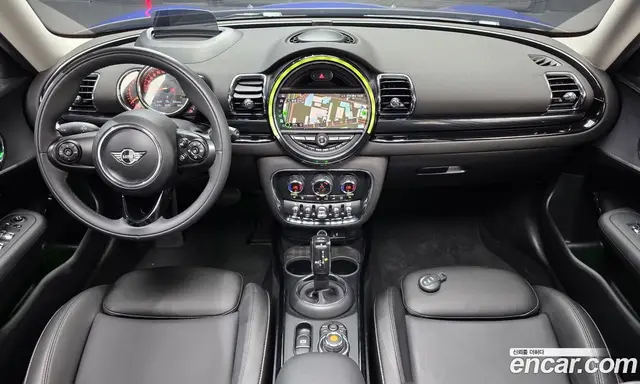 Mini Clubman 2020 1.5 автомат (гидро), миниатюра 10 Mini Clubman 2020 1.5 автомат (гидро), миниатюра 10
