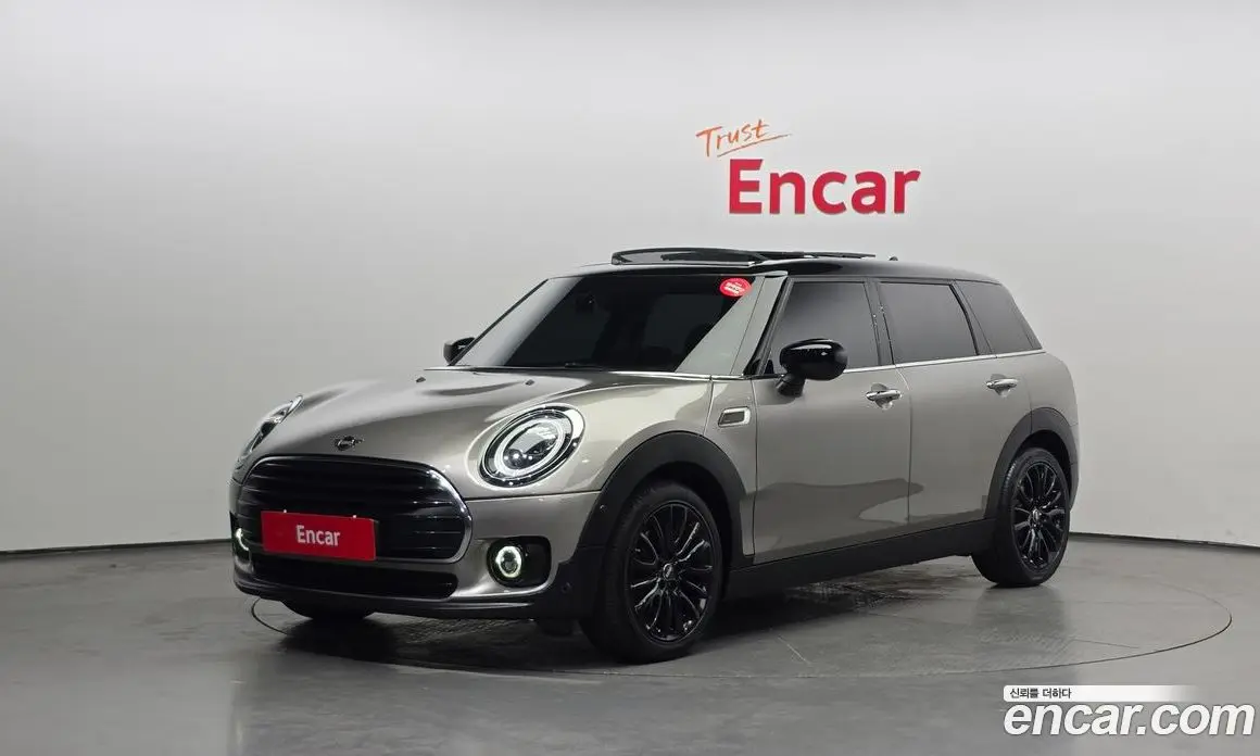 Mini Clubman 2020 1.5 автомат (гидро), фото 1 Mini Clubman 2020 1.5 автомат (гидро), фото 1